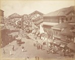 Бомбей, 1870г.